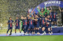 kaiyun app-关于姆巴佩新星夺冠表现突出，巴黎圣日耳曼前途光明！全场沸腾不已的信息-kaiyun app